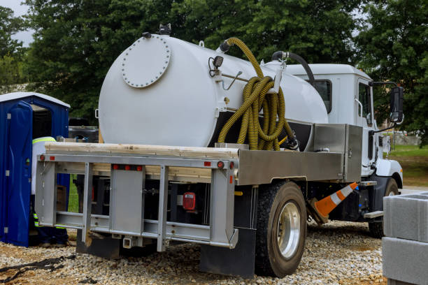 Best Best portable toilet rental  in Newport, WA